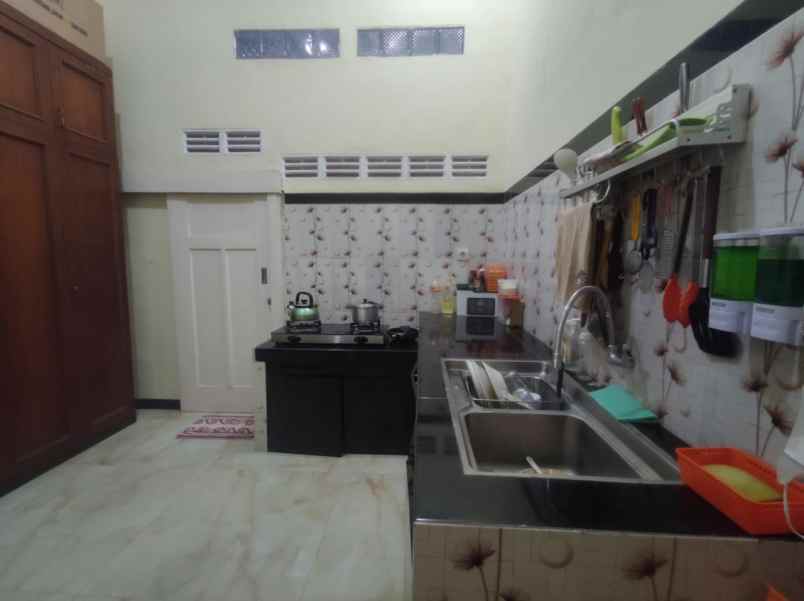 dijual rumah ciliwung