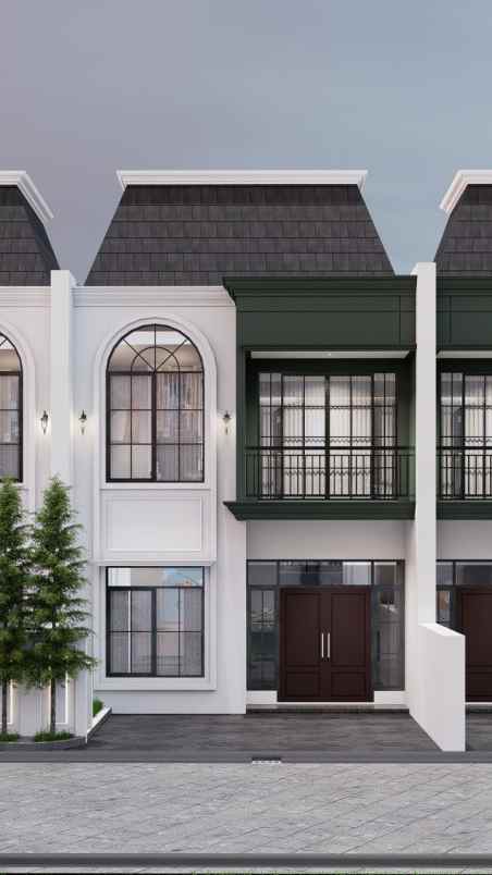 dijual rumah cimahi kota