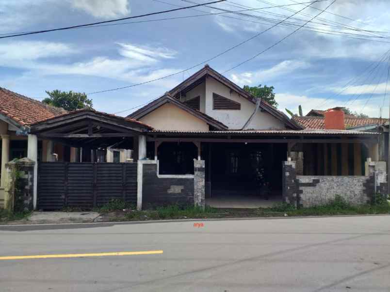 dijual rumah cimaja asem rt 003 rw 002