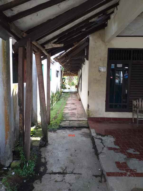 dijual rumah cimaja asem rt 003 rw 002