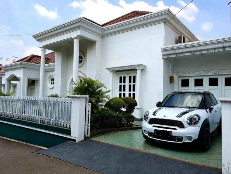 dijual rumah cimanggis