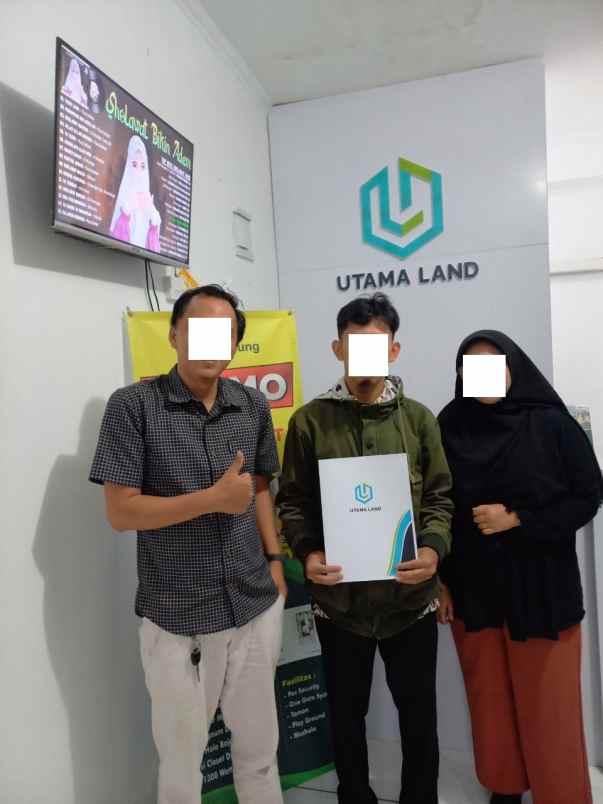 dijual rumah cipadung