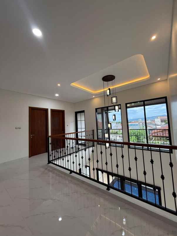 dijual rumah ciparigi bogor utara kota