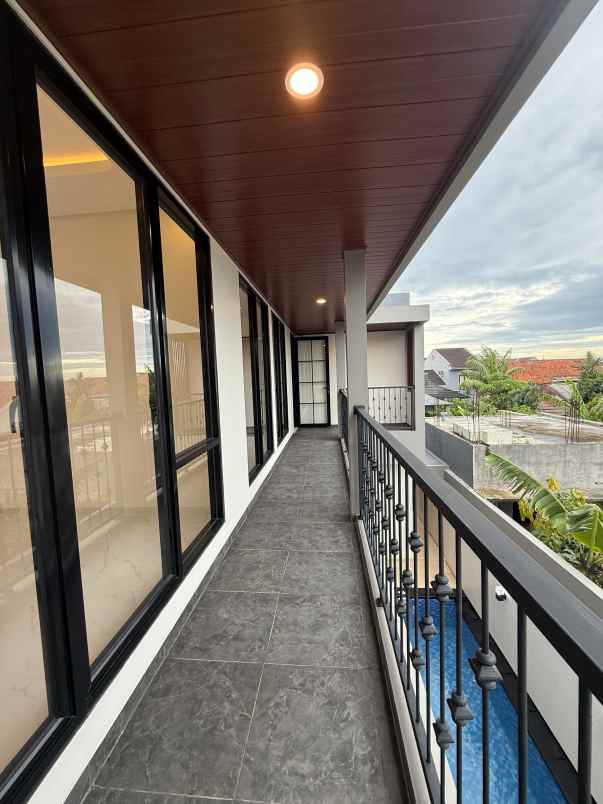 dijual rumah ciparigi bogor utara kota