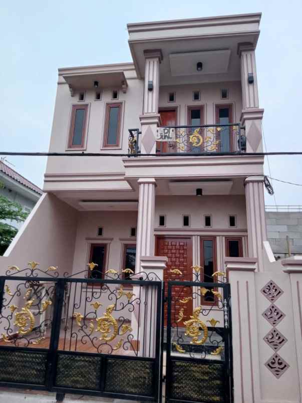 dijual rumah cipayung jakarta timur