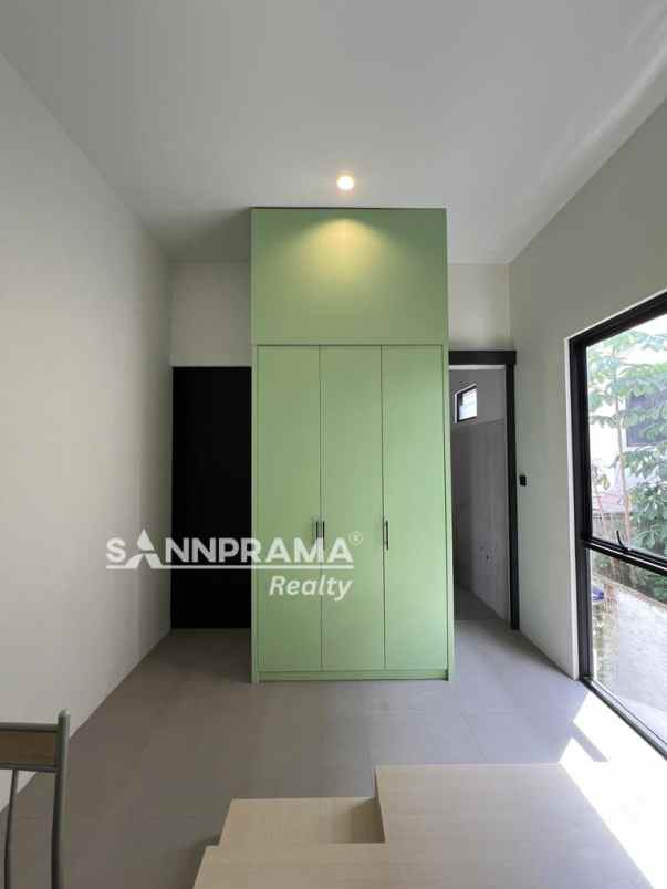 dijual rumah cipayung jaktim