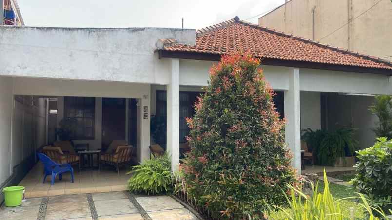 dijual rumah cipete