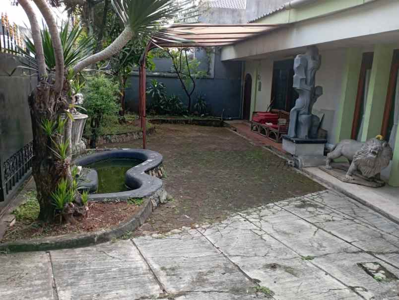 dijual rumah cipete utara