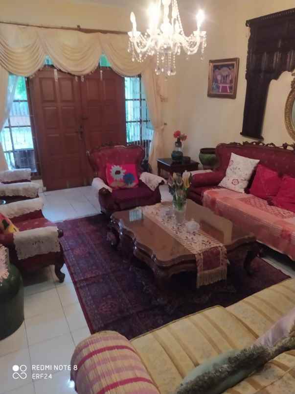 dijual rumah cipulir kebayoran lama