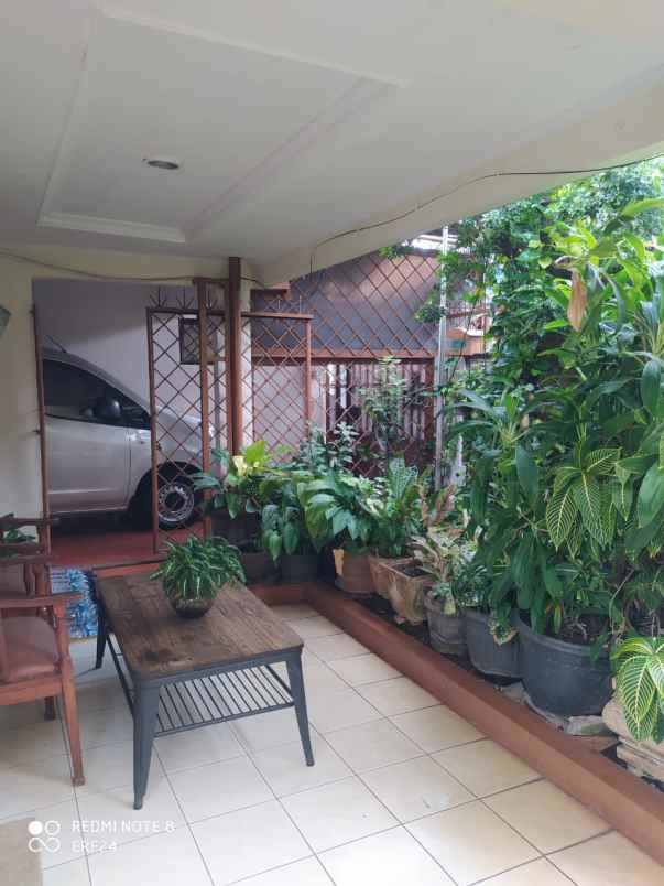 dijual rumah cipulir kebayoran lama