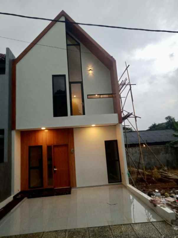 dijual rumah ciputat