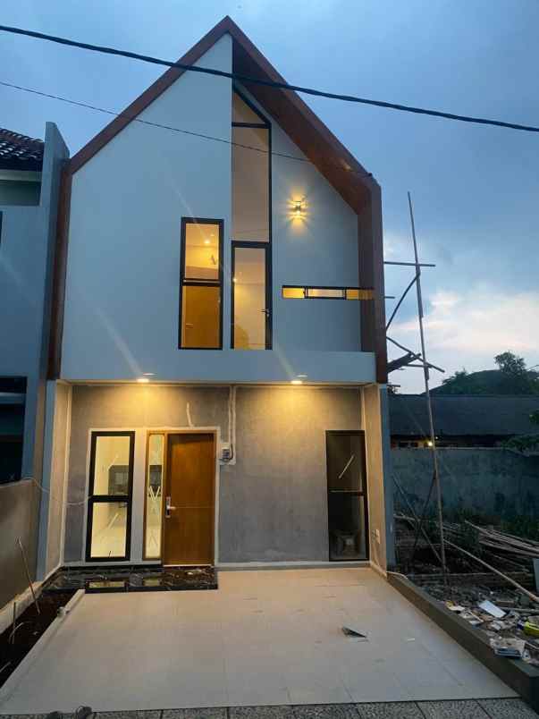 dijual rumah ciputat