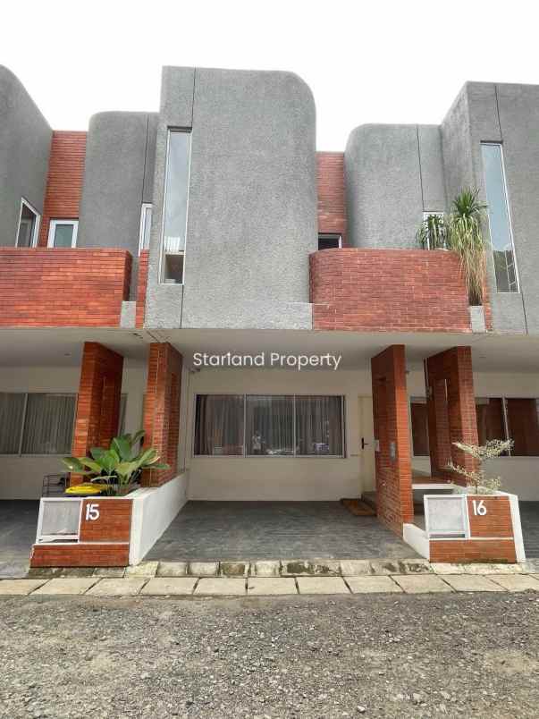 dijual rumah ciputat tangsel