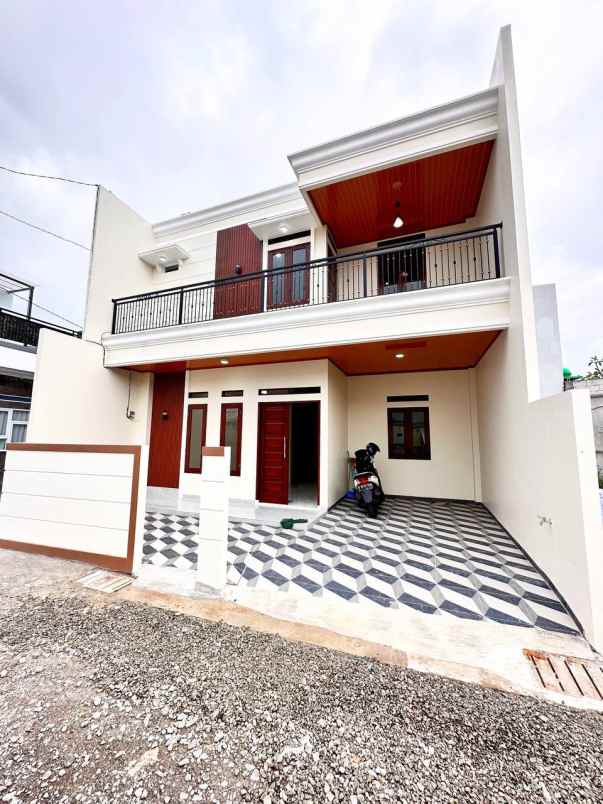 dijual rumah ciracas jakarta timur