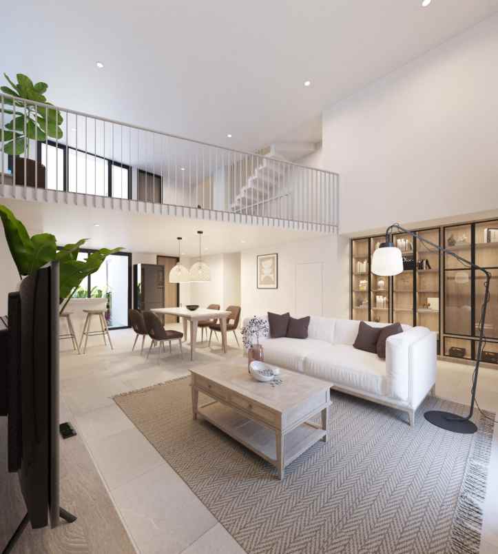 dijual rumah citra 2 ext