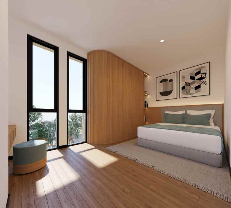 dijual rumah citra 2 ext