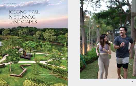 dijual rumah citra 6