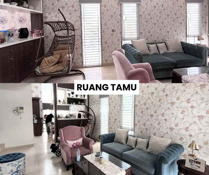 dijual rumah citra 7