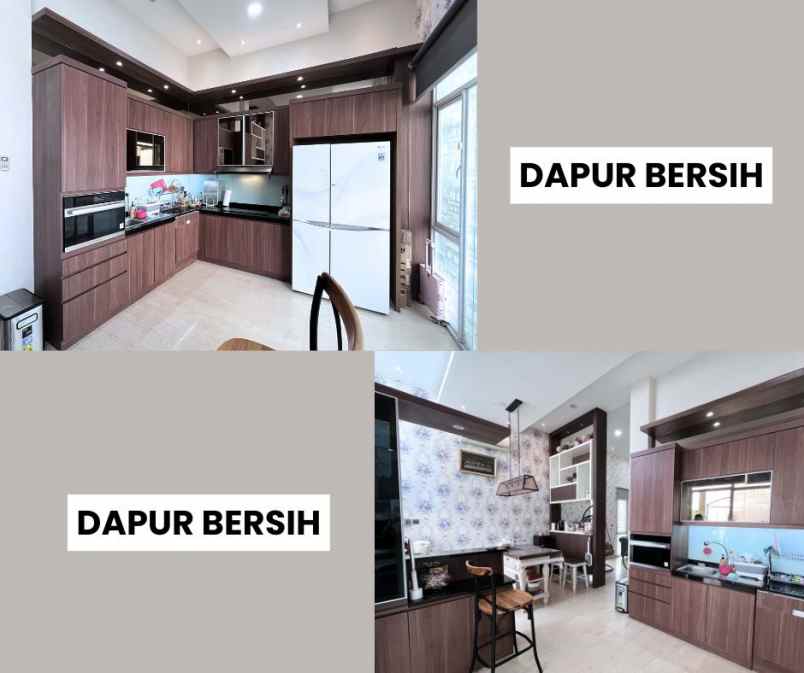 dijual rumah citra 7