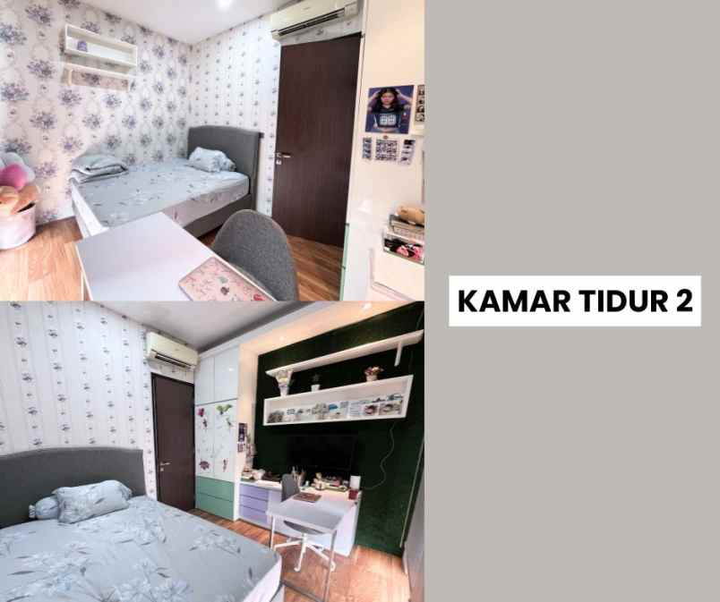 dijual rumah citra 7