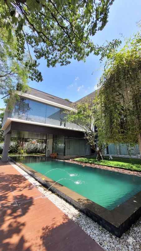 dijual rumah citraland bukit golf