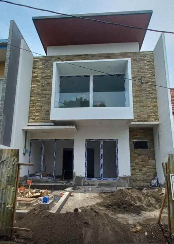 dijual rumah citraland bukit palma