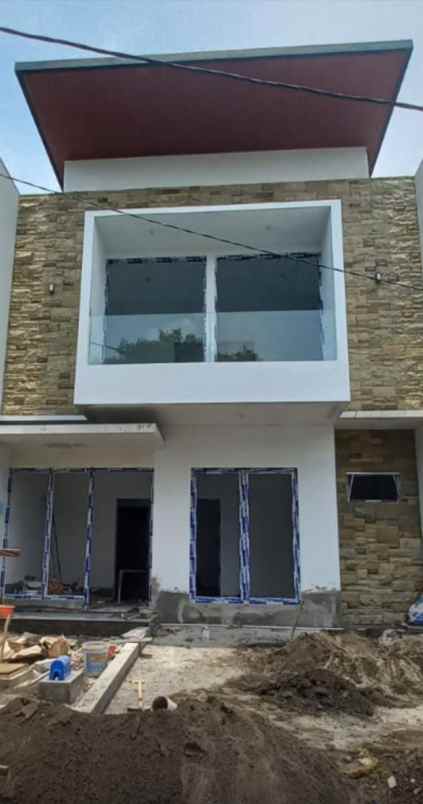 dijual rumah citraland bukit palma