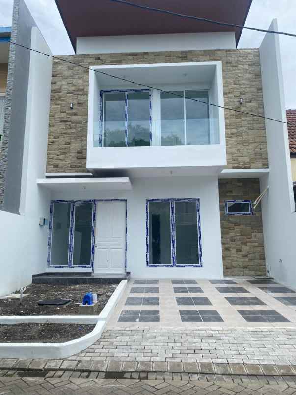 dijual rumah citraland bukit palma