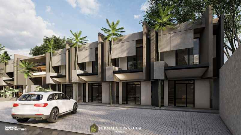 dijual rumah ciwaruga