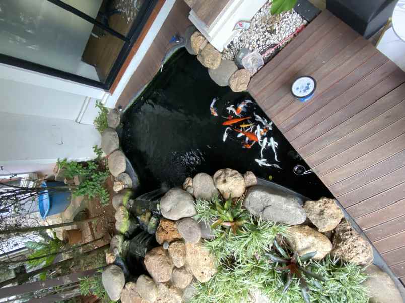 dijual rumah cluster aristoteles