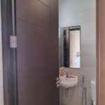 dijual rumah cluster burgundy