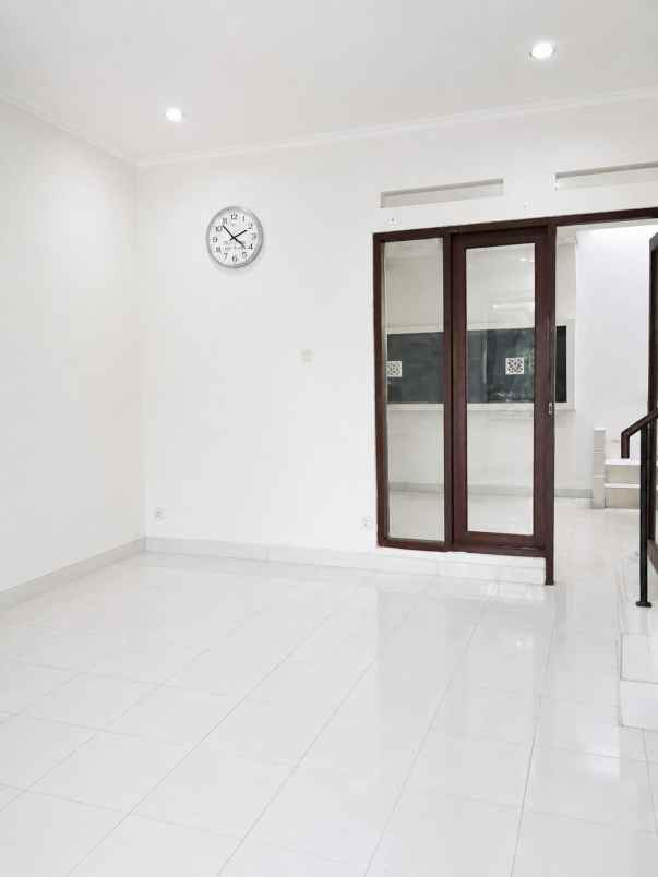 dijual rumah cluster harmoni harapan