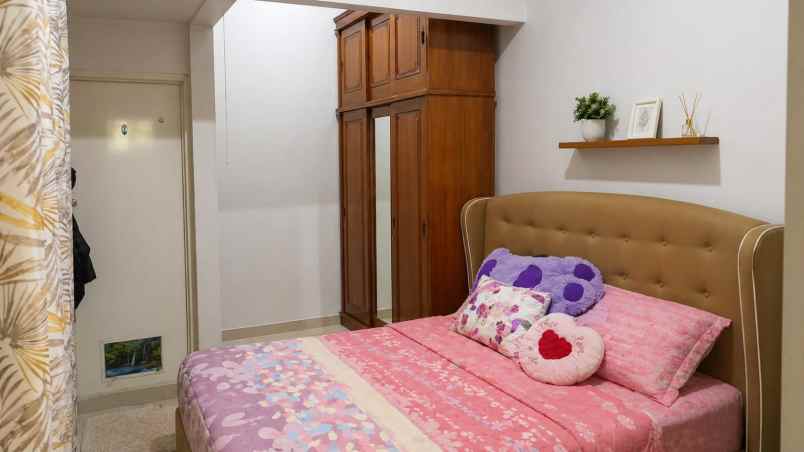 dijual rumah cluster ifolia