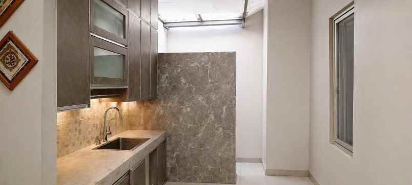 dijual rumah cluster ifolia