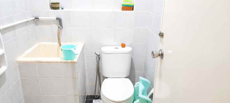 dijual rumah cluster ifolia