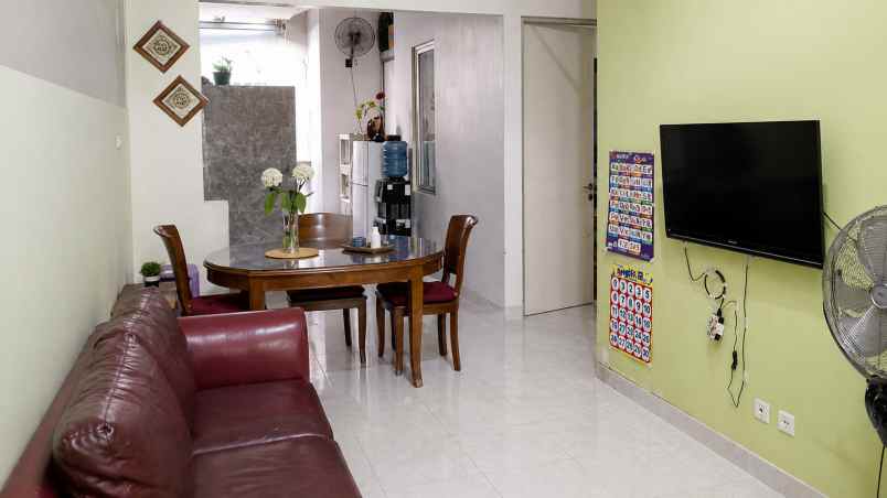 dijual rumah cluster ifolia