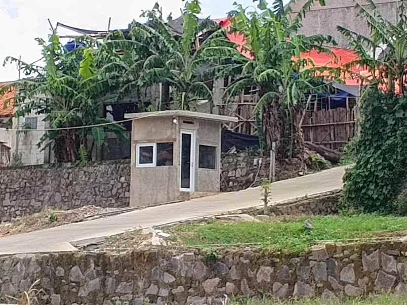 dijual rumah cluster kinarasti padasuka