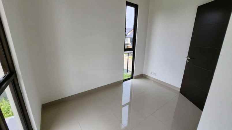 dijual rumah cluster mahakam jgc