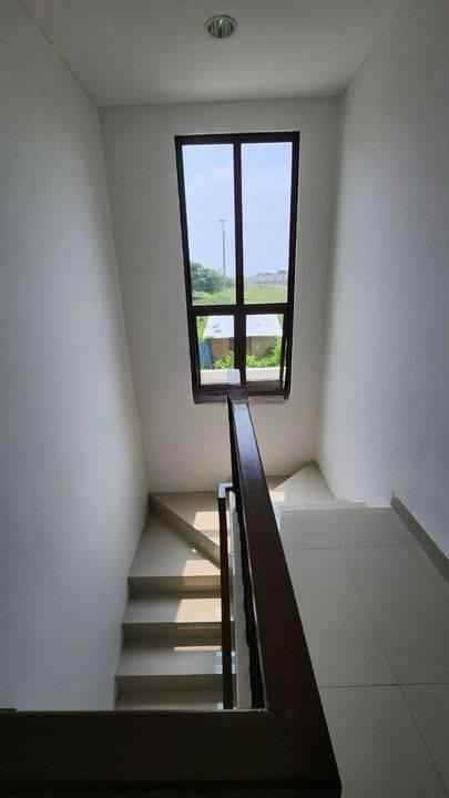 dijual rumah cluster mahakam jgc