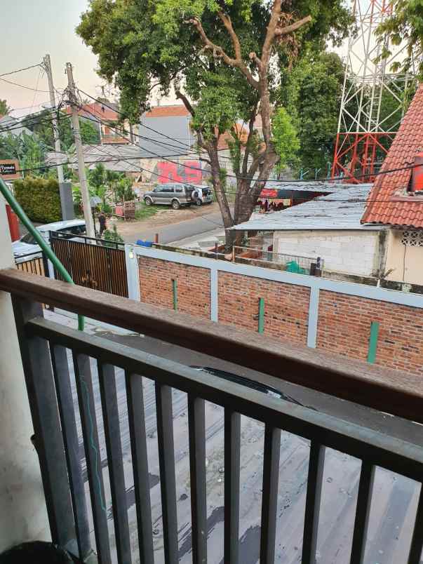 dijual rumah cluster mewah ciganjur