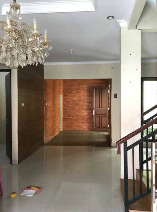 dijual rumah cluster mewah ciganjur