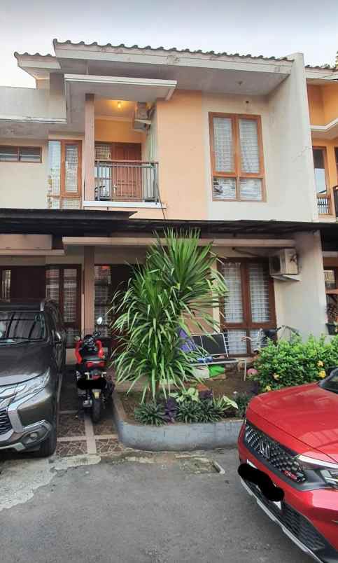 dijual rumah cluster mewah ciganjur