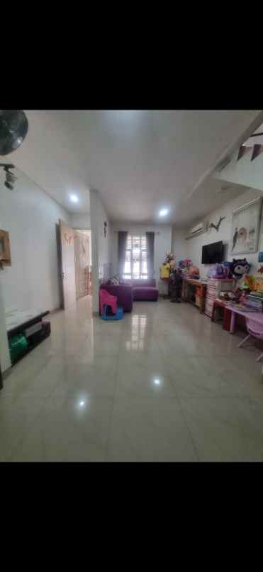 dijual rumah cluster poris indah