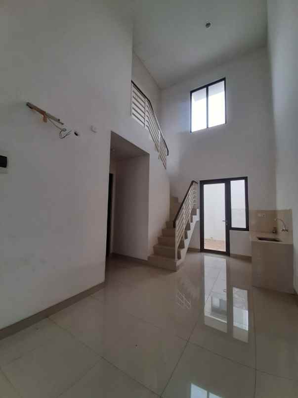 dijual rumah cluster shinano jgc