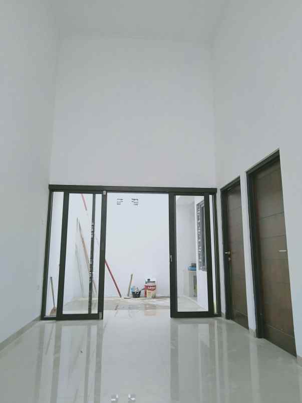 dijual rumah cluster velocity