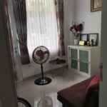 dijual rumah cluster victoria garden