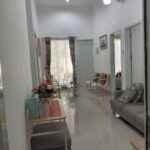 dijual rumah cluster victoria garden