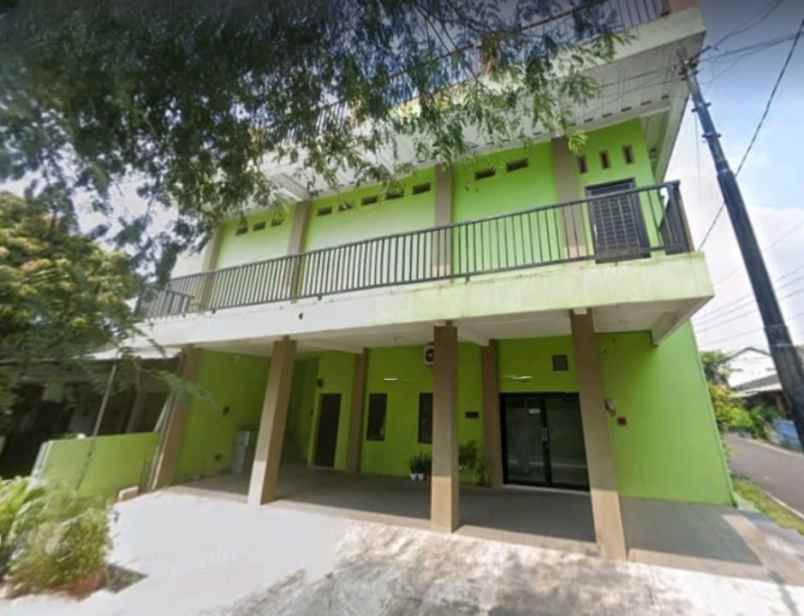 dijual rumah dan ruang usaha gedanganak ungaran