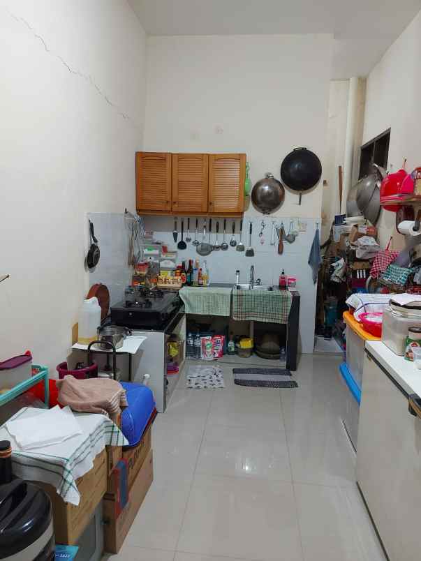 dijual rumah danau indah sunter jaya