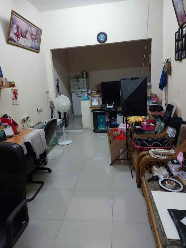 dijual rumah danau indah sunter jaya